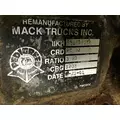 Mack CRD92 Rear Differential (PDA) thumbnail 3