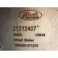 Mack CXU612 DPF (Diesel Particulate Filter) thumbnail 1