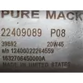 Mack CXU612 DPF (Diesel Particulate Filter) thumbnail 15
