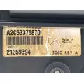 Mack CXU612 Instrument Cluster thumbnail 3