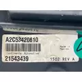 Mack CXU612 Instrument Cluster thumbnail 3