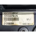 Mack CXU612 Instrument Cluster thumbnail 6