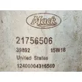 Mack CXU613T DPF (Diesel Particulate Filter) thumbnail 2