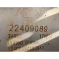 Mack CXU613 DPF (Diesel Particulate Filter) thumbnail 2