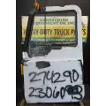Mack CXU613 Door Assembly, Front thumbnail 1