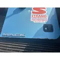 Mack CXU613 Door Assembly, Front thumbnail 3