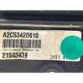 Mack CXU613 Instrument Cluster thumbnail 2