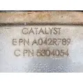 Mack CXU632 DPF (Diesel Particulate Filter) thumbnail 2