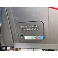 Mack CXU Sleeper Door thumbnail 1