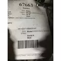 USED Radiator MACK CX600/VISION SERIES for sale thumbnail