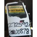 Used Door Assembly, Front MACK CXU613 for sale thumbnail