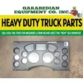 Used Instrument Cluster MACK CXU613 for sale thumbnail