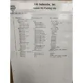 Mack E6 Engine Parts, Misc. thumbnail 1