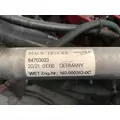 Mack GU500 Steering Shaft thumbnail 2