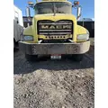 Mack GU713 Bumper Assembly, Front thumbnail 2