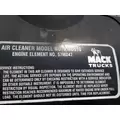 Mack LE613 Air Cleaner thumbnail 5