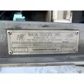 Mack MH612 Miscellaneous Parts thumbnail 4