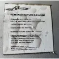 Mack MP7 Engine Assembly thumbnail 4