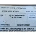 Mack MP8 Engine Assembly thumbnail 6
