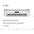 USED - A Bumper Assembly, Front MACK MR688 for sale thumbnail