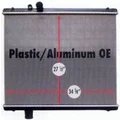 Mack RD600 Radiator thumbnail 2
