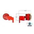 REBUILT Fan Clutch manufacturer model for sale thumbnail