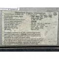 Mercedes MBE4000 Engine Assembly thumbnail 8