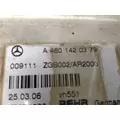 Mercedes MBE4000 Engine EGR Cooler thumbnail 3