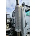 Mercedes MBE4000 Muffler Shield thumbnail 2