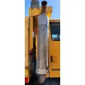 Mercedes OM460LA Muffler Shield thumbnail 2