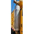 Mercedes OM460LA Muffler Shield thumbnail 3