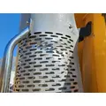 Mercedes OM460LA Muffler Shield thumbnail 5