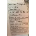Mercedes OM904LA ECM thumbnail 1