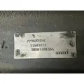 Meritor/Rockwell FF967 Axle Assembly, Front (Steer) thumbnail 4