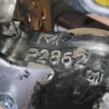 Meritor/Rockwell FF967 SpindleKnuckle, Front thumbnail 4