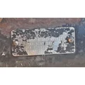 Meritor/Rockwell MD2014X Axle Housings (Front) thumbnail 4