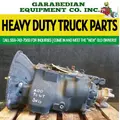 Meritor/Rockwell MO14G10AM TransmissionTransaxle Assembly thumbnail 1