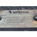 Meritor/Rockwell MR2014X3 Axle Assembly, Rear thumbnail 6