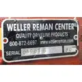 Meritor/Rockwell MS113 Rear Rears (Tandem Rear or Single) thumbnail 3