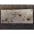 Meritor/Rockwell MS1714X Axle Assembly, Rear thumbnail 5