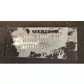 Meritor/Rockwell MS19-14X Axle Assembly, Rear thumbnail 6