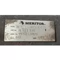 Meritor/Rockwell MS19-14X Axle Housing (Rear) thumbnail 3