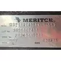 Meritor/Rockwell MS2114X Axle Assembly, Rear thumbnail 6