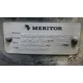 Meritor/Rockwell MT40-14X Axle Assembly, Rear (Single or Rear) thumbnail 6