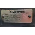 Meritor/Rockwell MT40-14X Axle Assembly, Rear thumbnail 2