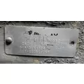 Meritor/Rockwell MT40-14X Axle Assembly, Rear thumbnail 5