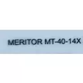 Meritor/Rockwell MT40-14X Axle Assembly, Rear thumbnail 7