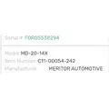 Meritor/Rockwell MT40-14X Axle Assembly Housing thumbnail 7