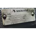 Meritor/Rockwell MT40-14X Axle Housing (Rear) thumbnail 2