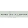 Meritor/Rockwell MT40-14X Axle Housing (Rear) thumbnail 3